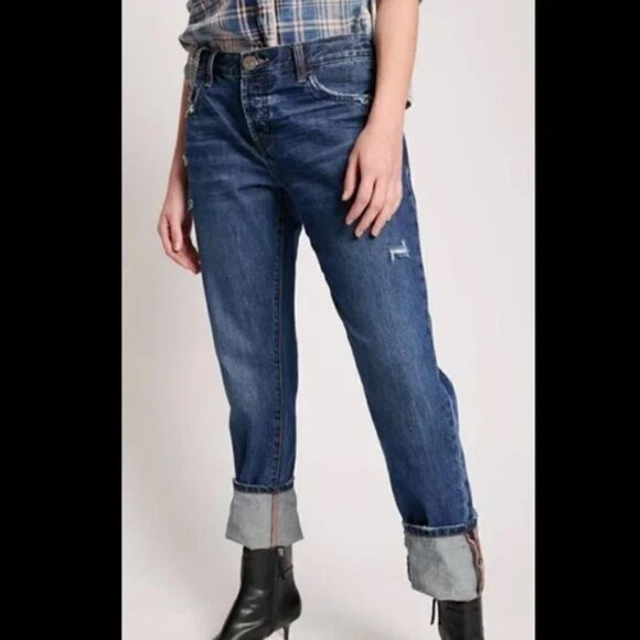 One Teaspoon Dakota Awesome Baggies Size 26 - Picture 1 of 11